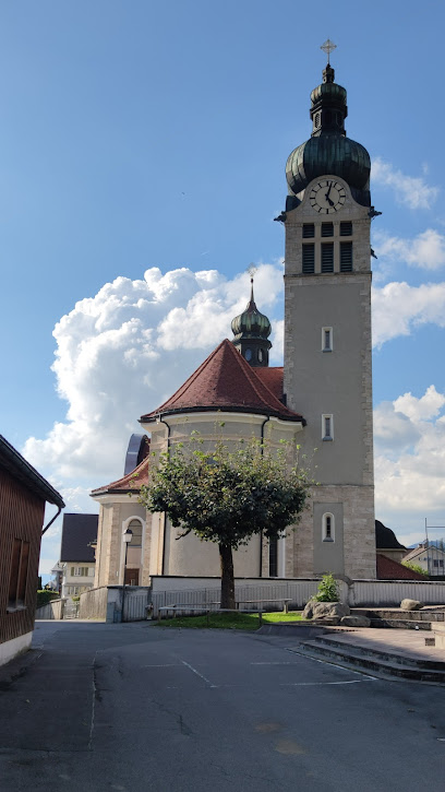 Magnus Kirche Rieden
