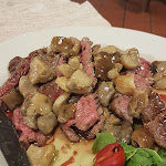 Photo n°2 de l'avis de Stefano.a fait le 12/09/2021 à 10:41 sur le  Ristorante Da Lina à Stimigliano