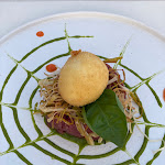 Photo n°2 de l'avis de Alexander.o fait le 03/08/2022 à 19:47 sur le  Osteria i fra i à Camporosso