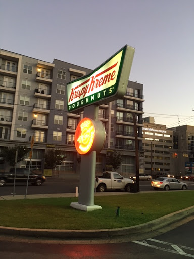 Donut Shop «Krispy Kreme», reviews and photos, 2103 Elliston Pl, Nashville, TN 37203, USA