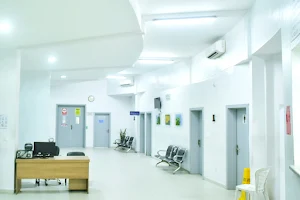 NSIA-LUTH Cancer Centre image