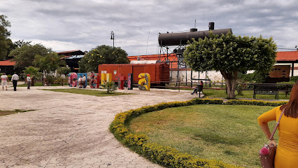 Plaza y Fuerte de Galeana / Alameda