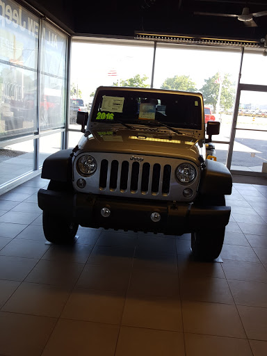 Car Dealer «Snethkamp Chrysler Dodge Jeep Ram», reviews and photos, 11600 Telegraph Rd, Redford Charter Twp, MI 48239, USA