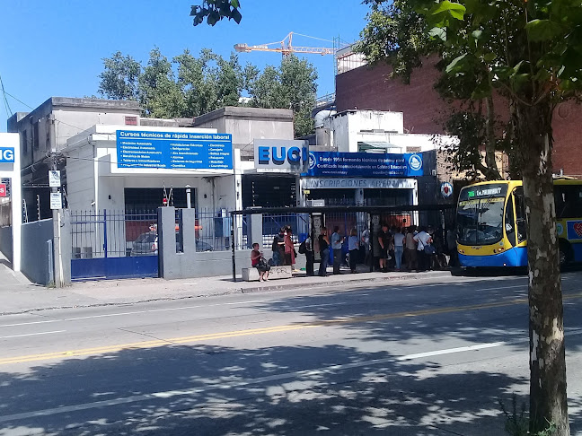 Opiniones de Escuelas E.U.C.I. en Montevideo - Escuela