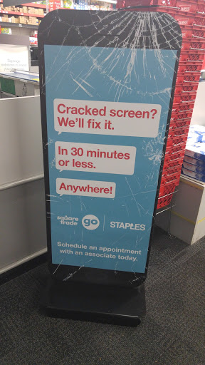 Office Supply Store «Staples», reviews and photos, 13013 Seminole Blvd, Largo, FL 33778, USA