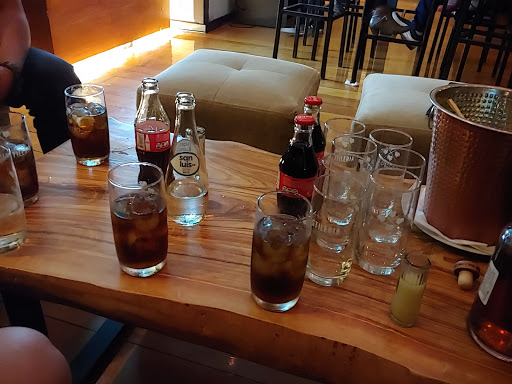 Cocktail bars Lima