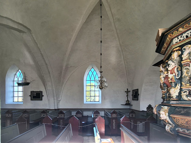Anmeldelser af Vester Egesborg Kirke i Næstved - Kirke