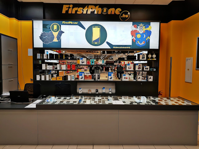 FirstPhone Hódmezővásárhely - Mobiltelefon-szaküzlet