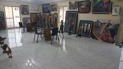 LVI Arts Gallery And Cultural Nexus, 9 Henry Ojogho Cres, Lekki Phase I 101222, Lekki, Nigeria, Art Gallery, state Ogun