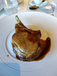Foie gras du Restaurant gastronomique Restaurant La Merise à Laubach - n°1