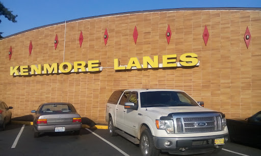 Bowling Alley «Kenmore Lanes», reviews and photos, 7638 Bothell Way NE, Kenmore, WA 98028, USA