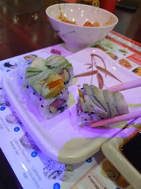 Sushi du Restaurant japonais OKITO SUSHI - À VOLONTÉ (PARIS 17ème ) - n°17