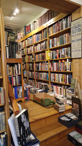 Antique bookstores Sunderland