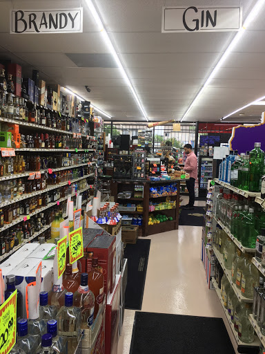 Liquor Store «The Liquor Store #5», reviews and photos, 2112 Holly Hall St, Houston, TX 77054, USA