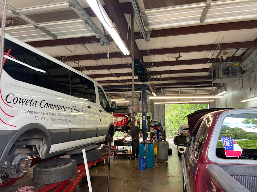 Auto Repair Shop «Precision Tune Auto Care», reviews and photos, 130 Jefferson St, Newnan, GA 30263, USA