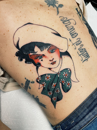 Explore tattoo ideas for inside arm, creative tattoo ideas in Concord, available at Sterling Tattoo Club