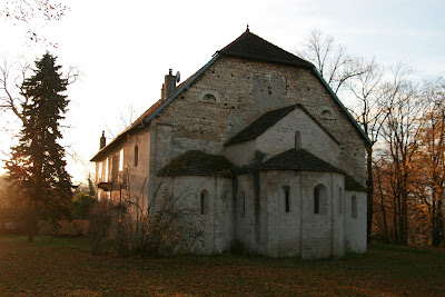 Prieuré de Lieu-Dieu à Abbans-Dessous à Abbans-Dessous