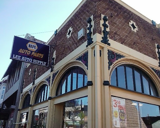 Auto Parts Store «NAPA Auto Parts - Lee Auto Supply», reviews and photos, 1525 Park St, Alameda, CA 94501, USA