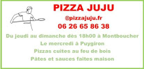 Photos du propriétaire du Pizzeria Pizza Juju à Montboucher-sur-Jabron - n°6