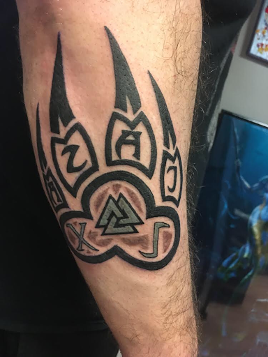 Explore mad hatter tattoo ideas, creative tattoo ideas in Jonesboro, available at Immortal Ink