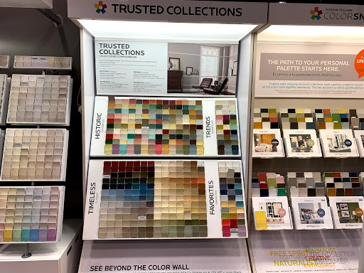 Paint Store «Sherwin-Williams Paint Store», reviews and photos, 10520 Portal Crossing #109, Bradenton, FL 34211, USA