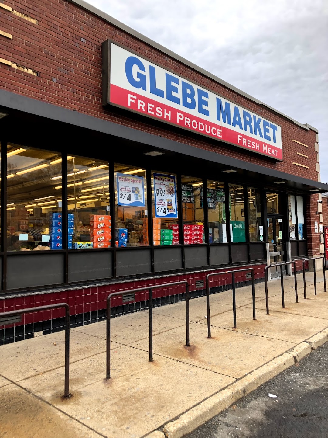 Glebe Market