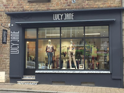 Lucy Jane à Flers