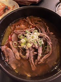 Soupe du Restaurant coréen Sixsa à Nice - n°13
