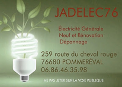 EURL Jadelec à Les Fins