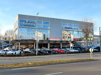 bhg Autohandelsgesellschaft mbH, Audi Zentrum Reutlingen