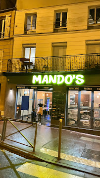 Photos du propriétaire du Restauration rapide Mando's à Sèvres - n°18