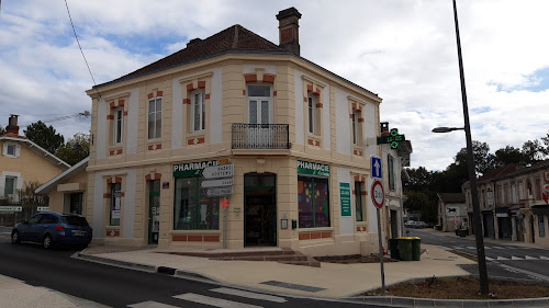 Pharmacie d'Aliénor à Belin-Béliet
