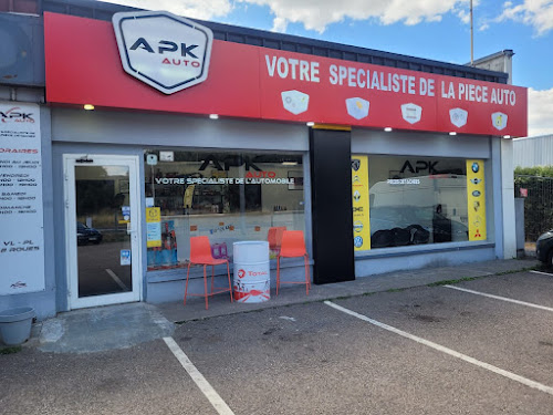 APK AUTO à Blénod-lès-Pont-à-Mousson