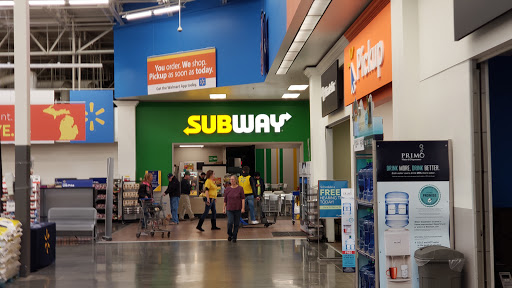 Department Store «Walmart Supercenter», reviews and photos, 555 W Genesee St, Lapeer, MI 48446, USA