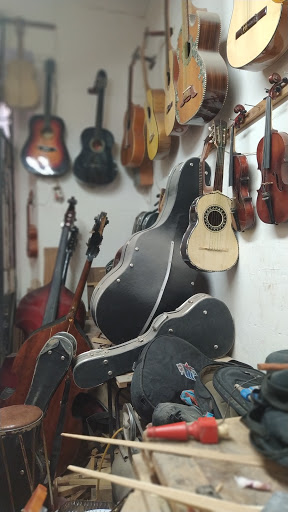 Guitarras Ramos