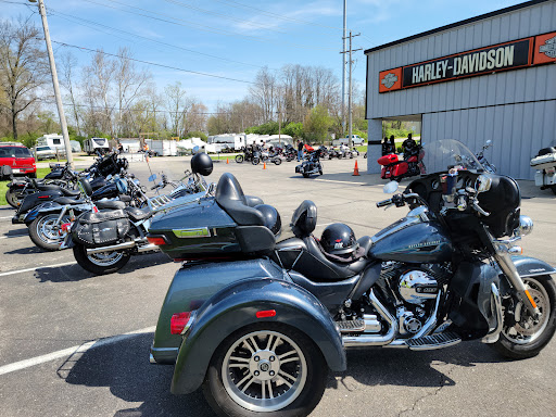 Harley-Davidson Dealer «Eastgate Harley-Davidson», reviews and photos, 699 Cincinnati-Batavia Pike, Cincinnati, OH 45245, USA