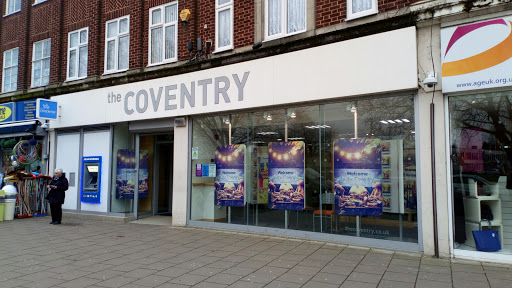 Coventry Building Society Coventry, Radford