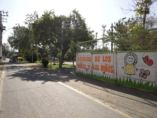 Opiniones de Jardín Infantil La Luna y el Sol en San Joaquín - Escuela