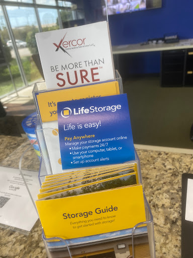 Self-Storage Facility «Life Storage», reviews and photos, 700 E Park Ave, Libertyville, IL 60048, USA