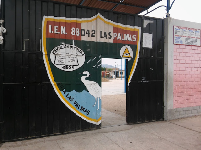 Colegio Las Palmas - Nuevo Chimbote