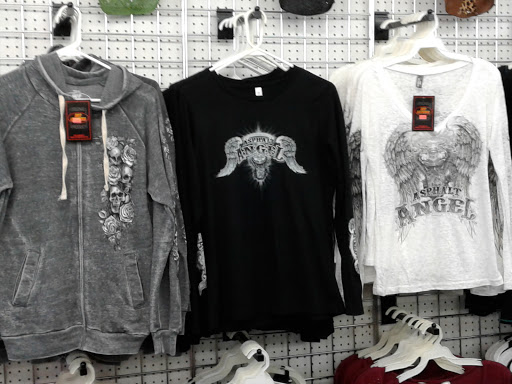 Motorcycle Shop «Biker Rags», reviews and photos, 10609 Kingston Pike, Knoxville, TN 37922, USA