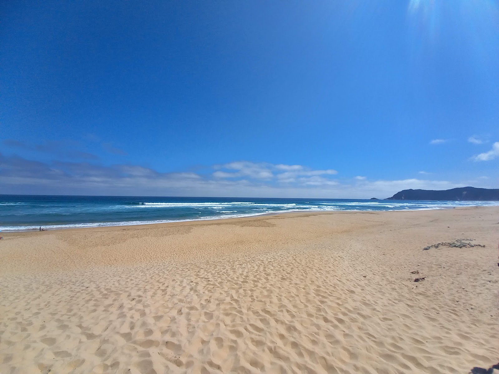 Fotografija Myoli beach in naselje