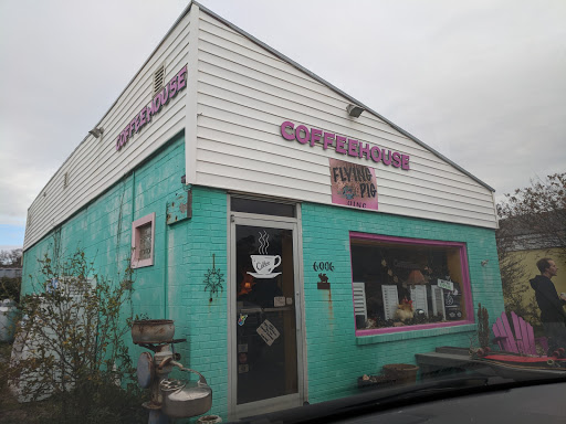 Coffee Shop «Flying Pig Coffee House», reviews and photos, 6006 E Oak Island Dr, Oak Island, NC 28465, USA