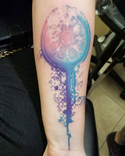 Tattoo Shop «Aces High Tattoo Lake Worth», reviews and photos, 407 S Dixie Hwy, Lake Worth, FL 33460, USA