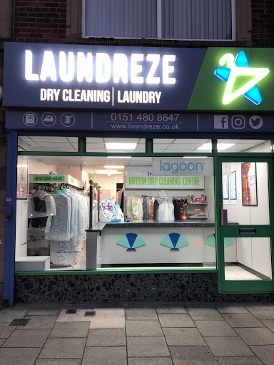 Huyton Dry Cleaning Centre