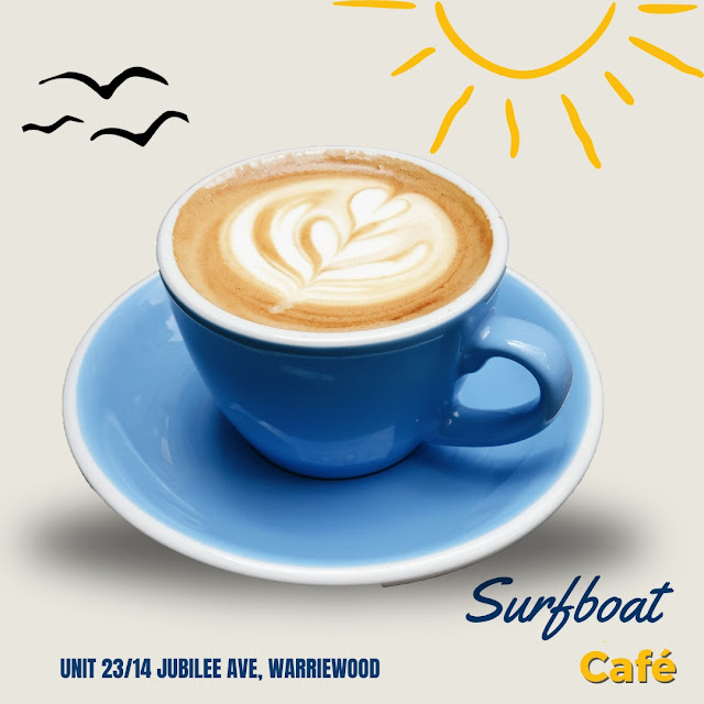 Surfboat Café