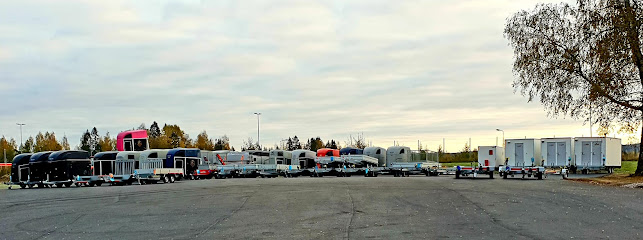 Maskin og Tilhengersenteret AS Gardermoen