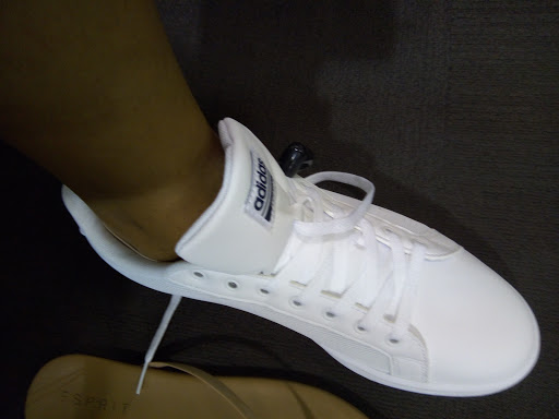 Shoe Store «DSW Designer Shoe Warehouse», reviews and photos, 4741 Ashford Dunwoody Rd, Dunwoody, GA 30338, USA