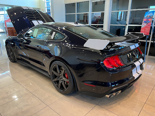 Ford Dealer «Kings Ford», reviews and photos, 9555 Kings Auto Mall Rd, Cincinnati, OH 45249, USA