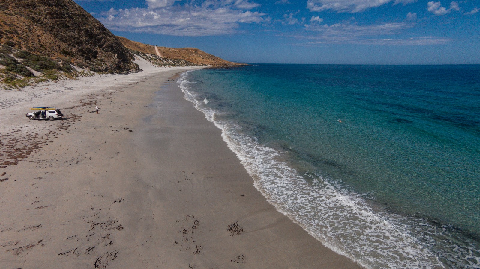 Morgans Beach'in fotoğrafı vahşi alan